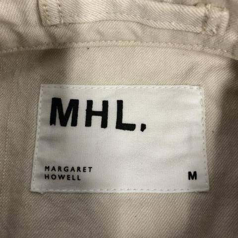 MHL エムエイチエル カバーオール M ベージュ 生成り ジャケット　買取しました！