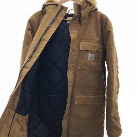 Carhartt カーハート WIP Siberian Parka シベリアンパーカー キャメル M　買取しました！