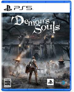 PS5 ソフト Demon’s Souls　買取しました！