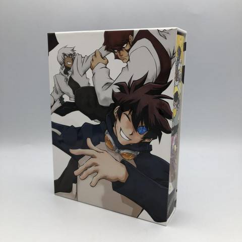 Blu-ray BOX 血界戦線＆BEYOND　買取しました！