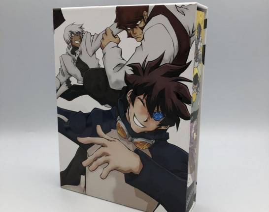 Blu-ray BOX 血界戦線＆BEYOND　買取しました！