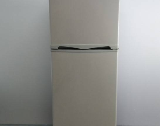 アビテラックス Abitelax  冷蔵庫 ホワイトストライプ　買取しました！