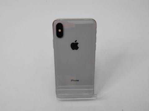 iPhoneX au 256GB　買取しました！