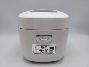 2022年式 アイリスオーヤマ 炊飯器　買取しました！