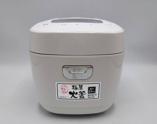 2022年式 アイリスオーヤマ 炊飯器　買取しました！