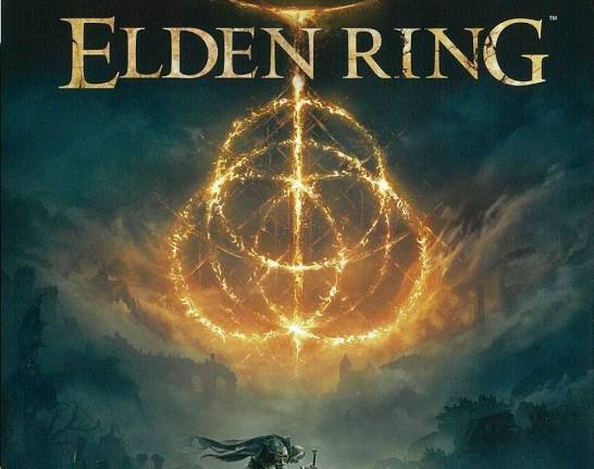 PS5 ソフト ELDEN RING　買取しました！