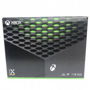 Xbox Series X 本体 SSD 1TB
