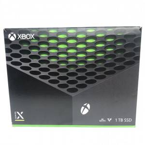 【新品未開封】Xbox Series X 本体 SSD 1TB