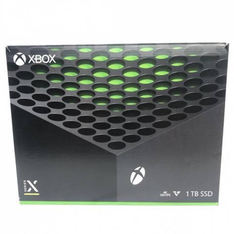 Xbox Series X 本体　1TB