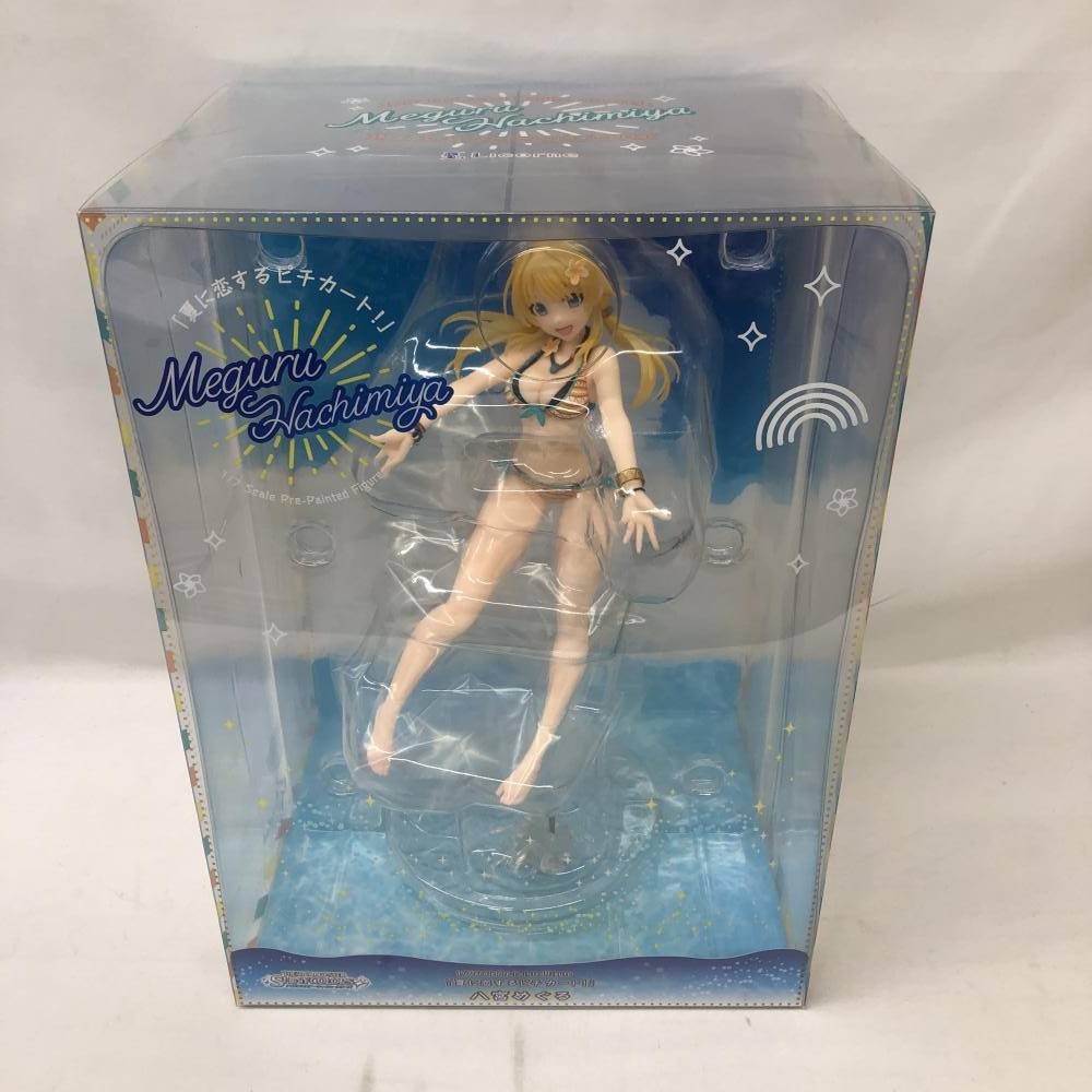 1/7 八宮めぐる (夏に恋するピチカート！) Licorne版 買取しま