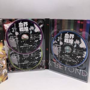 Blu-ray BOX 血界戦線＆BEYOND　買取しました！