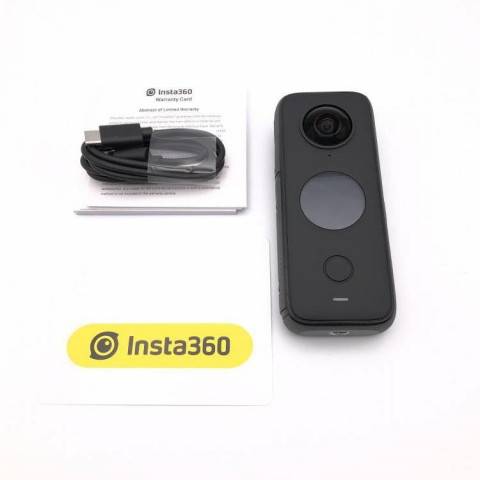 Insta360 ONE X2 360度カメラ　買取しました！