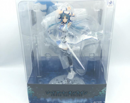 ALTER アルター アスナ ウンディーネVer. ソードアート・オンライン SAO 1/7 フィギュア　買取しました！