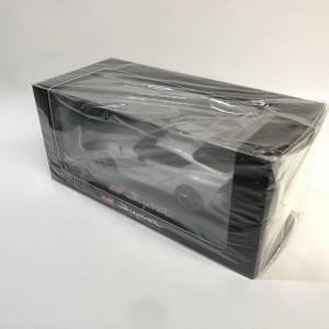 トヨタ 1/30 GR Supra スープラ シルバーメタリック カラーサンプル ミニカー TOYOTA 非売品　買取しました！