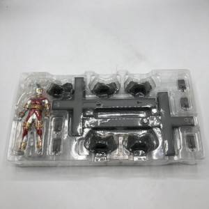 バンダイ BANDAI ULTRA-ACT エースロボット＆ゴルゴダ星セット 箱傷み ウルトラマンＡ　買取しました！