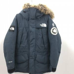 THE NORTH FACE ザ ノースフェイス アンタクティカパーカ S ネイビー ANTARCTICA ダウン　買取しました！