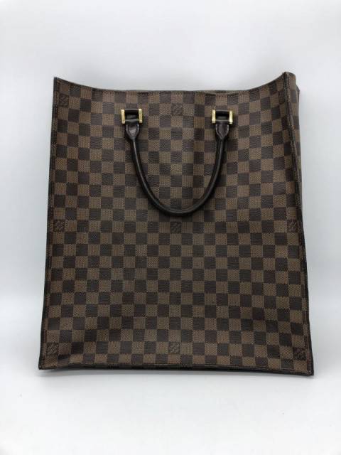 LOUIS VUITTON サックプラ ダミエ ハンドバッグ ヴィトン　買取しました！