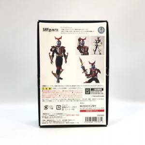 S.H.Figuarts 真骨彫製法 仮面ライダーカブト ハイパーフォーム　買取しました！