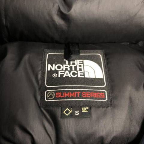 THE NORTH FACE ザ ノースフェイス アンタクティカパーカ S ネイビー ANTARCTICA ダウン　買取しました！