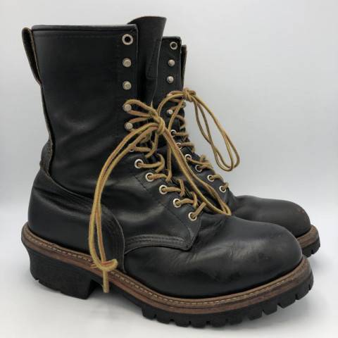 RED WING ブーツ レッドウイング 茶芯　買取しました！