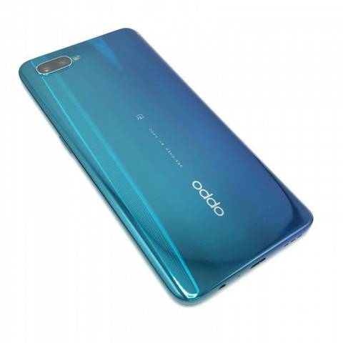 【新品未開封】OPPO Reno A 128GB SIMフリー [ブラック]