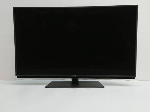 シャープ 液晶テレビ AQUOS(アクオス) (50V型 /4K対応 /BS・CS 4Kチューナー内蔵) 　買取しました！