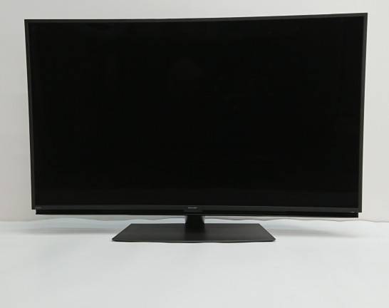 シャープ 液晶テレビ AQUOS(アクオス) (50V型 /4K対応 /BS・CS 4Kチューナー内蔵) 　買取しました！