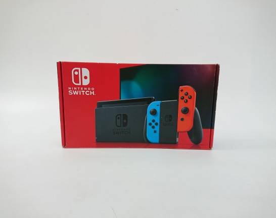 Nintendo Switch本体 Joy-Con  ネオンブルー・ネオンレッド　買取しました！