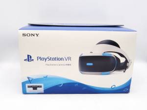 PlayStation VR (PS VR) [Camera同梱版] 　買取しました！