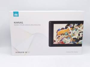 Huion 液晶タブレット KAMVAS 16 2021年モデル　買取しました！