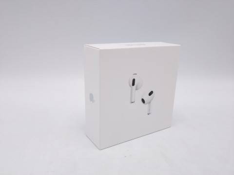 Apple AirPods (第3世代モデル) 　買取しました！