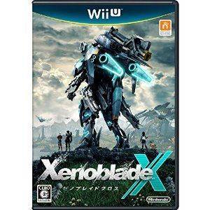 WiiU ソフト XenobladeX  ゼノブレイドクロス　買取しました！