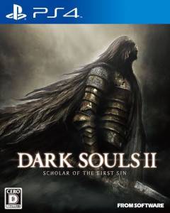 PS4 ソフト DARK SOULS II SCHOLAR OF THE FIRST SIN　買取しました！