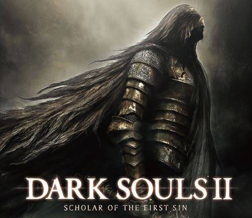 PS4 ソフト DARK SOULS II SCHOLAR OF THE FIRST SIN　買取しました！