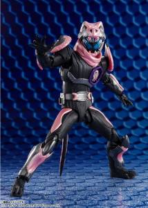 S.H.フィギュアーツ 仮面ライダーバイス レックスゲノム