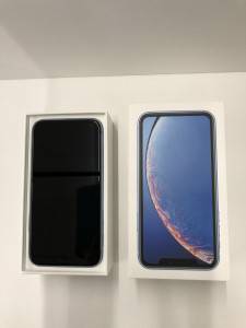 iPhone XR 128GB　宅配買取しました！