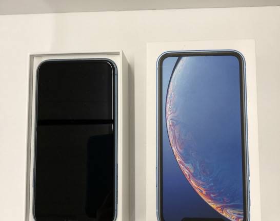 iPhone XR 128GB　宅配買取しました！