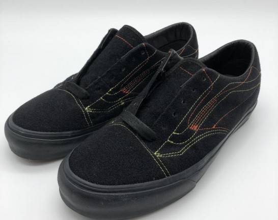 VANS VANS×TAKA HAYASHI Diy Low LX サイズ28.5cm　買取しました！