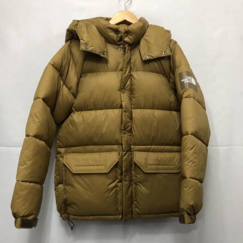 THE NORTH FACE CAMP Sierra Short M カーキ プリマロフト PERTEX キャンプシエラショート PRIMALOFT　買取しました！