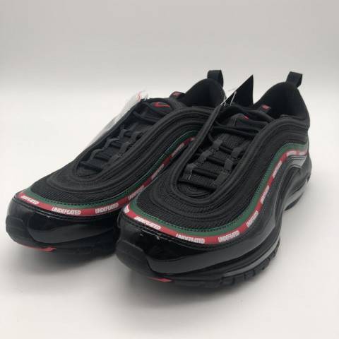 NIKE AIR MAX97 UNDEFINED エアマックス 97 アンディフィーテッド サイズ28.5㎝　買取しました！