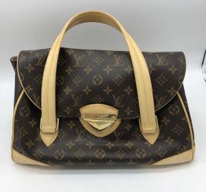 LOUIS VUITTON ルイ・ヴィトン ビバリーGM　買取しました！