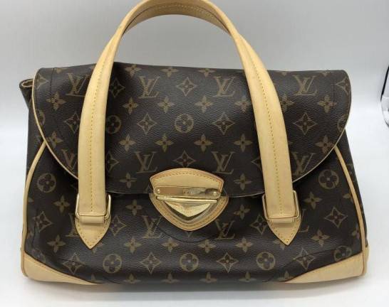 LOUIS VUITTON ルイ・ヴィトン ビバリーGM　買取しました！