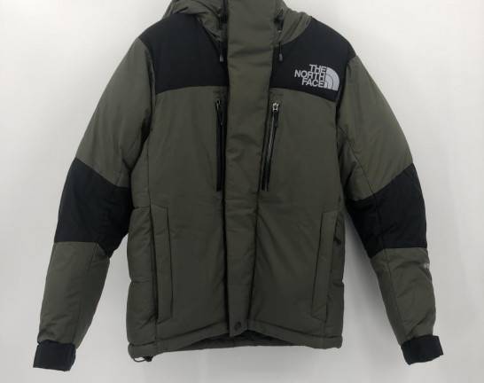 THE NORTH FACE バルトロライトジャケット サイズXXS カーキ　買取しました！