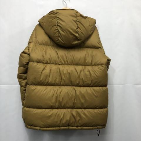 THE NORTH FACE CAMP Sierra Short M カーキ プリマロフト PERTEX キャンプシエラショート PRIMALOFT　買取しました！