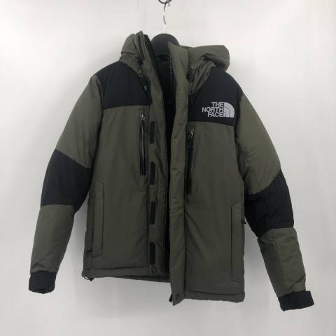 THE NORTH FACE バルトロライトジャケット サイズXXS カーキ　買取しました！