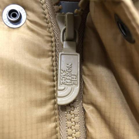 THE NORTH FACE CAMP Sierra Short M カーキ プリマロフト PERTEX キャンプシエラショート PRIMALOFT　買取しました！