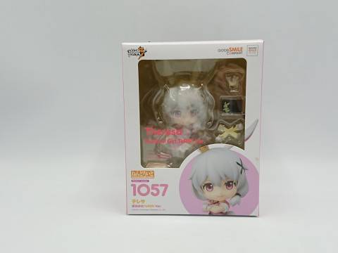 ねんどろいど テレサ 魔法少女TeRiRiVer. 「崩壊3rd」 GOODSMILE ONLIE SHOP＆Amazon.co.jp＆あみあみ限定　買取しました！