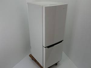 ハイセンス 2017 2ドア冷凍冷蔵庫　買取しました！