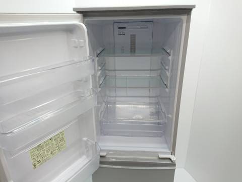 シャープ 2ドア 冷凍冷蔵庫　買取しました！　
