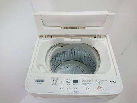 ヤマダ電機 2021 全自動洗濯機　買取しました！